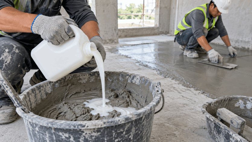 Công dụng của latex trong chống thấm và cách sử dụng